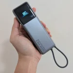 پاوربانک 165 وات شیائومی مدل PB1165MI ظرفیت 10000 میلی آمپر ساعت - Image 8