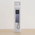 پاوربانک 165 وات شیائومی مدل PB1165MI ظرفیت 10000 میلی آمپر ساعت - Image 6