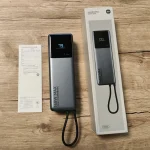 پاوربانک 165 وات شیائومی مدل PB1165MI ظرفیت 10000 میلی آمپر ساعت - Image 5