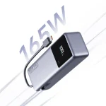 پاوربانک 165 وات شیائومی مدل PB1165MI ظرفیت 10000 میلی آمپر ساعت - Image 16