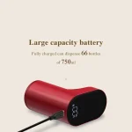 پمپ آب ردسک مدل هوشمند WP-007 - Image 6