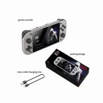 کنسول بازی قابل حمل اس جی گم مدل M17 - Image 12