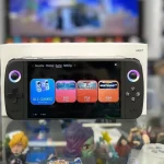 کنسول بازی قابل حمل اس جی گم مدل M27 - Image 6